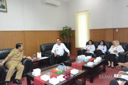 Wabup Minta OPD kampanyekan anti narkoba.