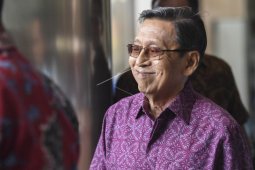 Boediono: Generasi penerus harus disiapkan untuk pimpin Indonesia