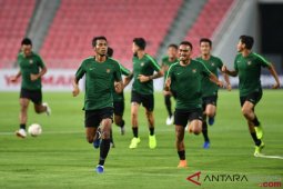 Tim sepak bola pantai Indonesia targetkan peringkat tiga AFF