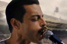 "Bohemian Rhapsody" menempati puncak box office