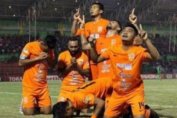 Borneo Taklukkan Persela 3-2