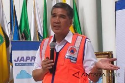 132 bencana telah terjadi di Jabar