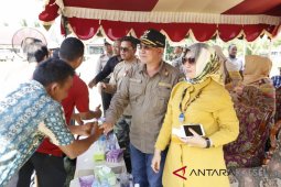 Bupati Kotabaru hadiri launching GMHP