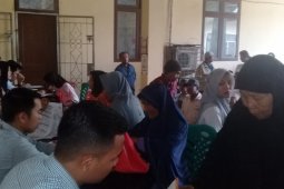 826 keluarga di Tebing Tinggi terima Bantuan Pangan Non Tunai