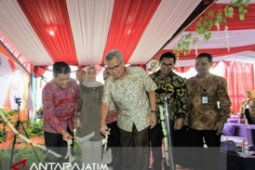 OJK Tetapkan BUMDes Binaan BNI jadi BUM-Desa Center Kabupaten Malang