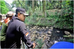 Ciliwung perlu dirawat