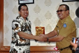 Diskominfo kota Cirebon pelajari "Kota Pintar" Badung