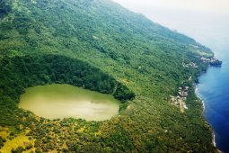 Pasar wisata di Ternate dinilai mubazir