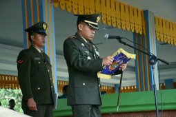 Peringatan Hari Pahlawan di Tebing Tinggi
