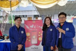 Lestarikan Bahasa Daerah, Mahasiswa ITS Rancang Aplikasi AkuNusa