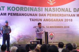 Rakornas DD dan ADD