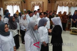Dekranasda Bangka diharapkan promosikan kerajinan tangan masyarakat