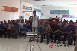 Kotabaru reconciles two village fishermen