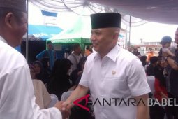 Keluarga Dolar padati Posko Krisis Center Pangkalpinang