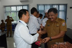 Diklat peningkatan profesionalisme Guru SD Deliserdang ditutup