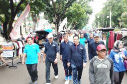Sekda: Germas upaya tingkatkan kesadaran masyarakat hidup sehat