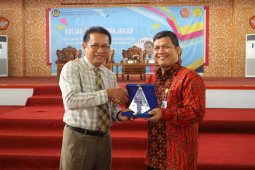 Unja-Kanwil DJP gelar seminar perpajakan