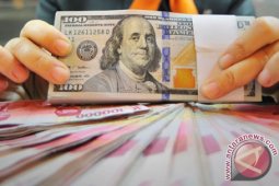 Rupiah masih dibayangi sentimen Timur Tengah dan  The Fed