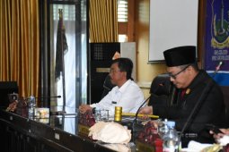 Fraksi DPRD sampaikan pandangan umum atas APBD 2019