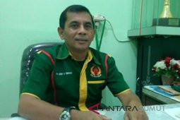 Koni Medan perbanyak jam terbang atlet