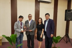 Eko Prasojo terpilih sebagai presiden AGPA