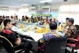 RSUD Pirngadi Medan dievaluasi