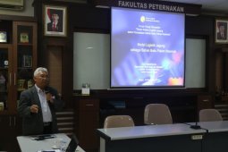 Diskusi di IPB: Pabrik pakan kesulitan mendapatkan jagung