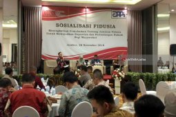 OJK Jember Gelar Sosialisasi Pentingnya Jaminan Fidusia