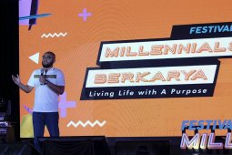 Semen Indonesia Ajak Ratusan "Millennials" Berkarya
