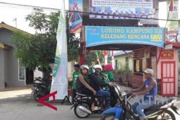 Kampung KB Keledang terintegrasi lintas sektor