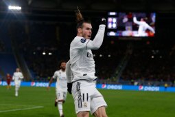 Madrid Kunci Peringkat Teratas Grup G