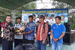 Bangka Selatan gelar gebyar peternakan