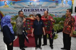 Remaja sasaran program Germas