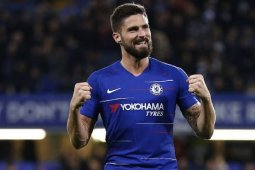 Chelsea dan Inter sepakati transfer Giroud