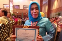 Dinas Pendidikan Deli Serdang Raih Top Ten Favorite Exhibitor International Publik Service