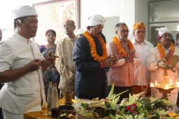 Griya sehat UNHI padukan Ayurveda-Usada Bali