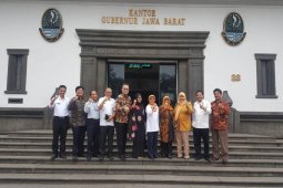 Gubernur Jabar libatkan IPB bangun Satu Desa Satu Perusahaan