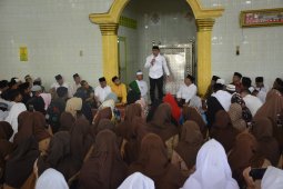 Gubsu beri motivasi untuk generasi bangsa