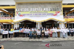 DPRD  usulkan kenaikan insentif guru honorer