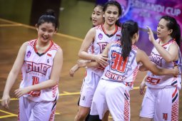 Kemenangan Perdana GMC Warnai Hari Keempat Srikandi Cup