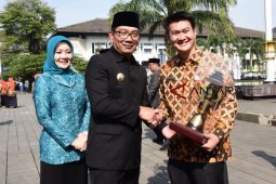 Pemprov Jabar genjot inovasi bidang kesehatan