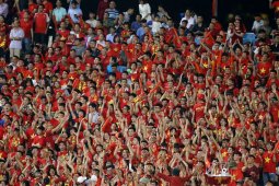 Vietnam Dan Malaysia Lolos Ke Semifinal