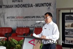Kekayaan sejarah budaya Muntok potensial majukan pariwisata