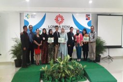 Aku cinta sehat, ayo hidup sehat mulai dari kita