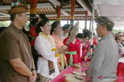 Suastini Koster dorong PKK mulai kemandirian pangan
