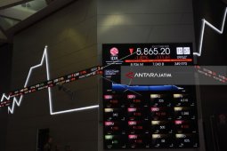 Rupiah Menguat, IHSG Naik Tipis