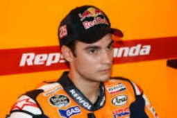 Dani Pedrosa raih gelar legenda Motogp