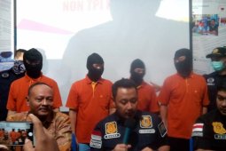 Empat WNA Asal China Diamankan Imigrasi Kediri