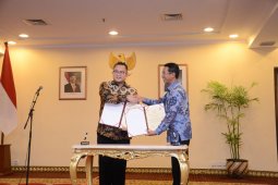 Sekretariat Presiden jalin kerja sama dengan IPB kelola Istana Kepresidenan