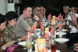 Wakapolda Jatim Minta Jaga Sinergitas Demi Ciptakan Kamtibmas